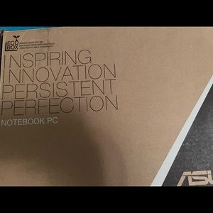 Asus Notebook Pro PC